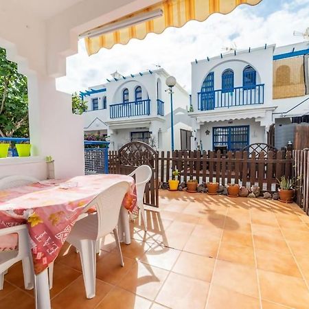 Bungalow Maspalomas Con Terraza By Calima Homes Extérieur photo