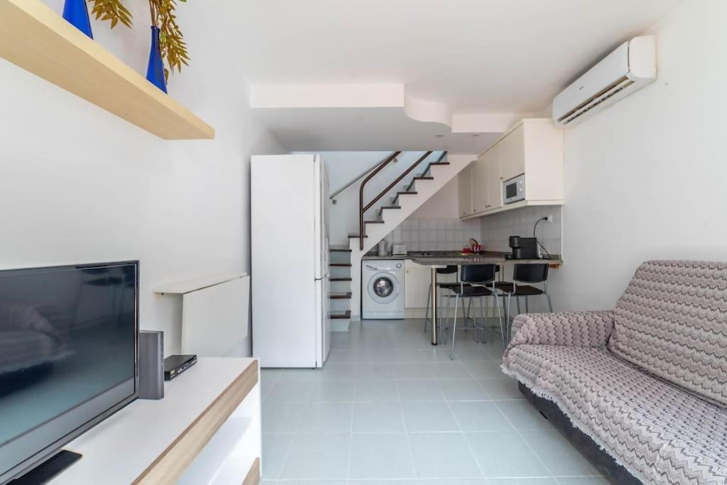 Bungalow Maspalomas Con Terraza By Calima Homes Extérieur photo